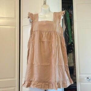 Aerie Baby Doll Dress